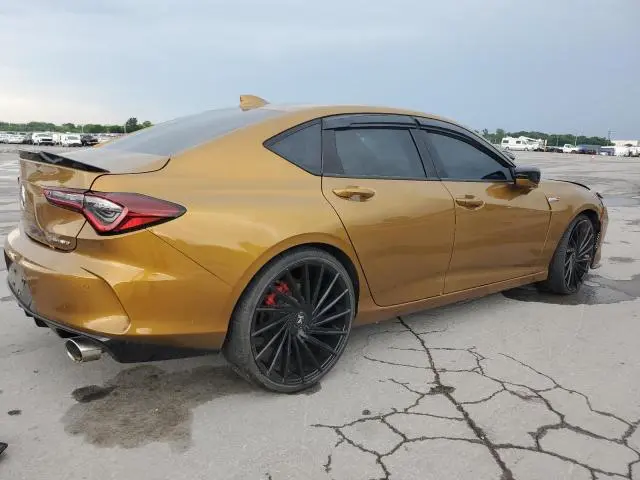 2022 ACURA TLX TYPE S  