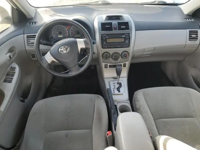 2012 TOYOTA COROLLA BASE  