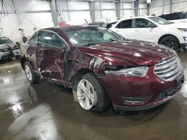 2018 FORD TAURUS SEL  