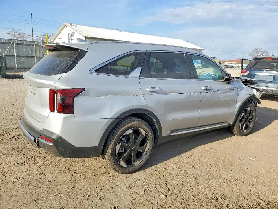2025 KIA SORENTO EX  