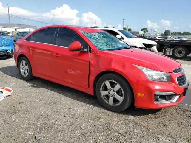 2015 CHEVROLET CRUZE LT  