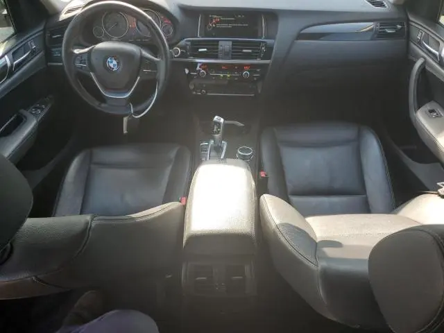 2015 BMW X3 XDRIVE28I  