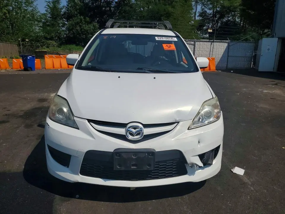 2010 MAZDA 5   