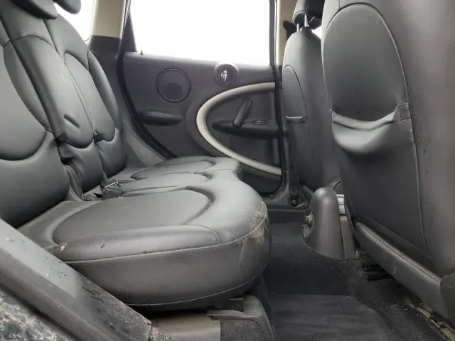 2013 MINI COOPER COUNTRYMAN  