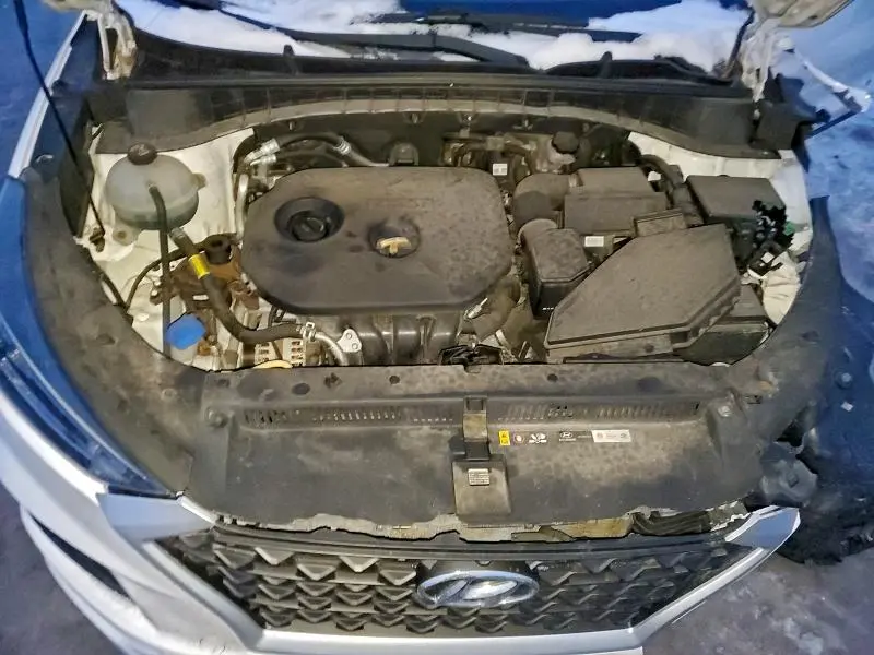 2020 HYUNDAI TUCSON LIMITED  