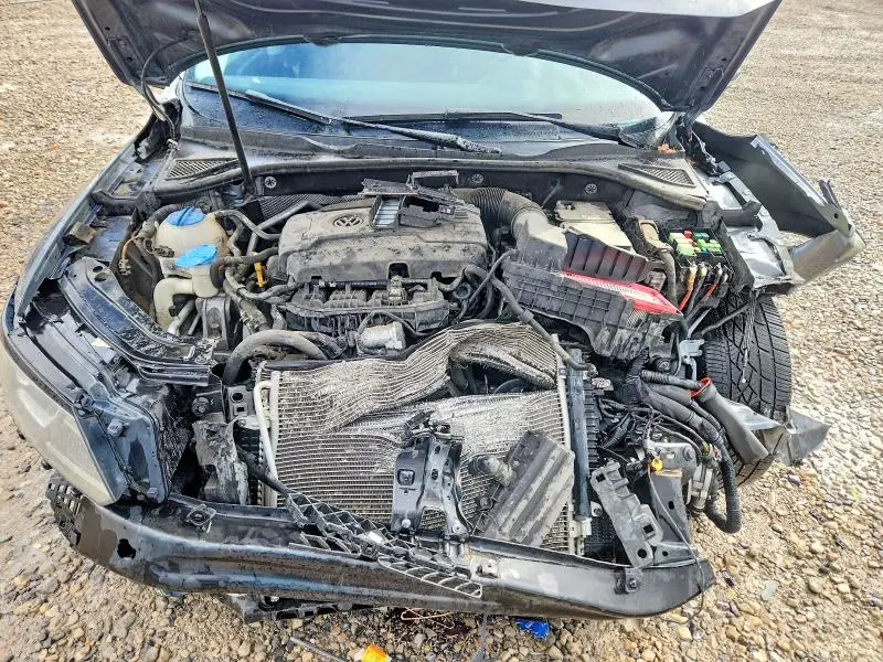 2016 VOLKSWAGEN PASSAT S  