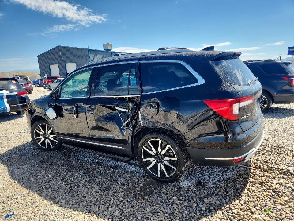 2019 HONDA PILOT TOURING  