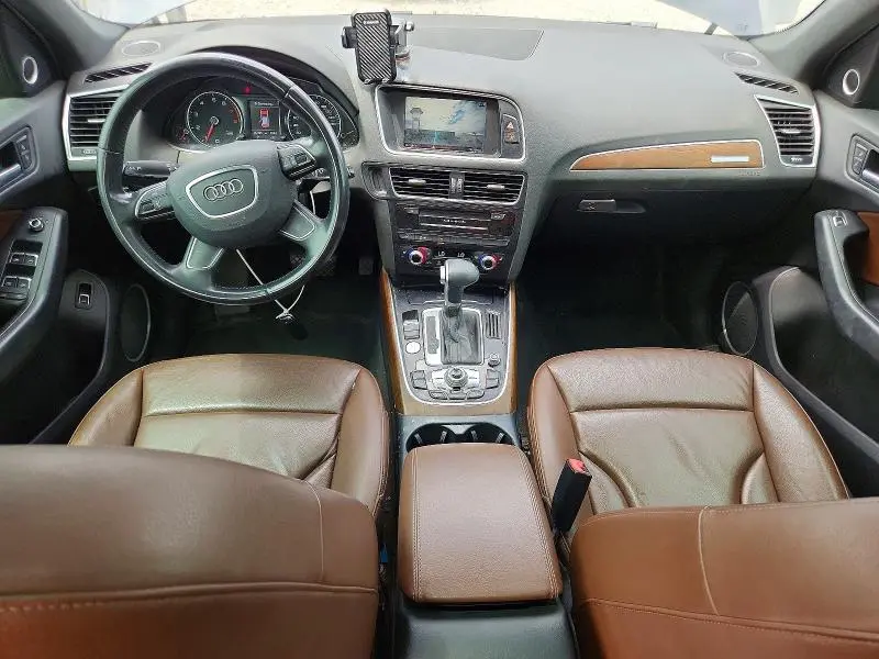 2013 AUDI Q5 PREMIUM PLUS  