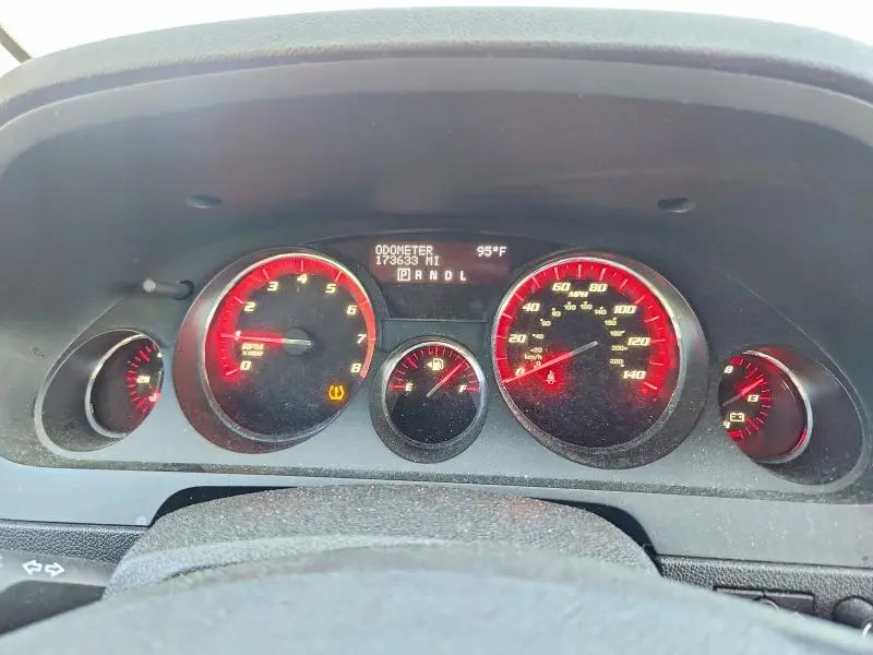 2012 GMC ACADIA DENALI  