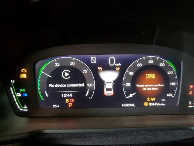 2025 HONDA ACCORD TOURING HYBRID  