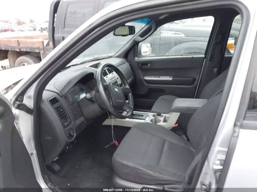 2011 FORD ESCAPE XLT AUTOMATIC