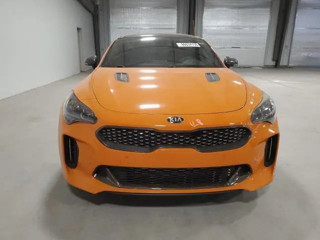 2019 KIA STINGER GT  