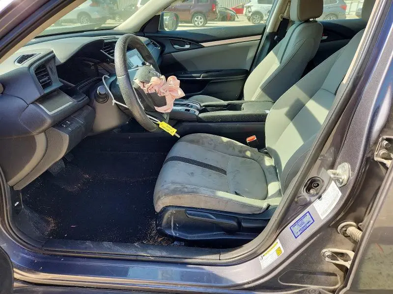 2020 HONDA CIVIC LX  