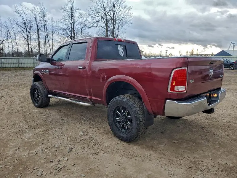 2018 RAM 2500 LARAMIE  
