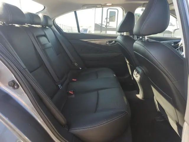 2020 INFINITI Q50 PURE  