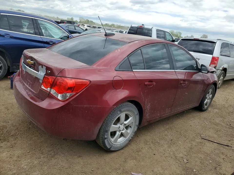 2015 CHEVROLET CRUZE LT  