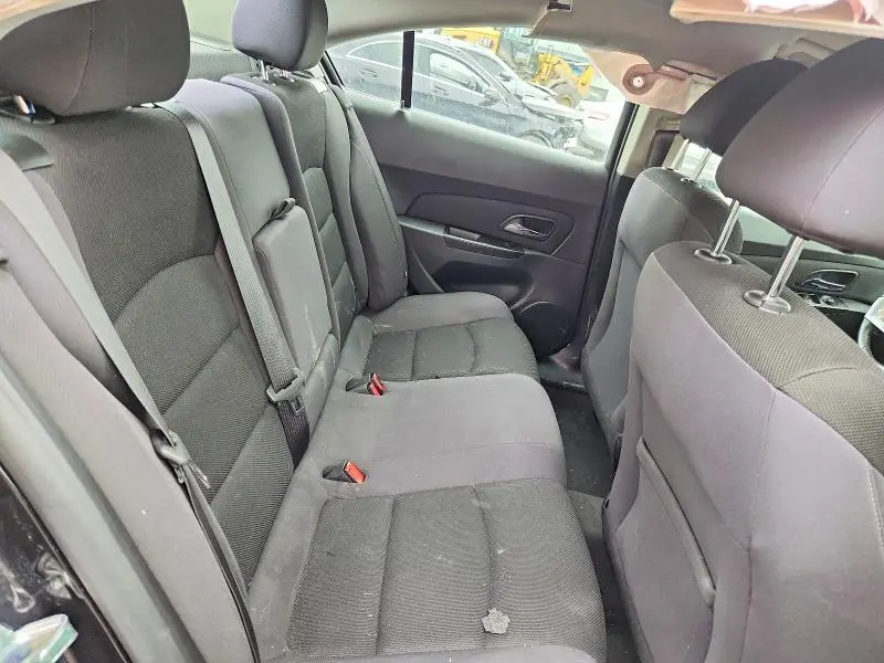 2014 CHEVROLET CRUZE LT  