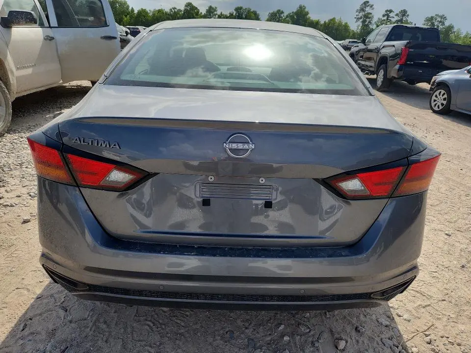 2024 NISSAN ALTIMA 2.5 S  