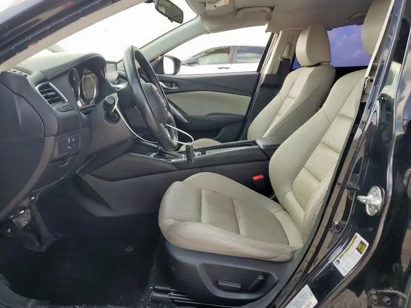2016 MAZDA 6 TOURING  