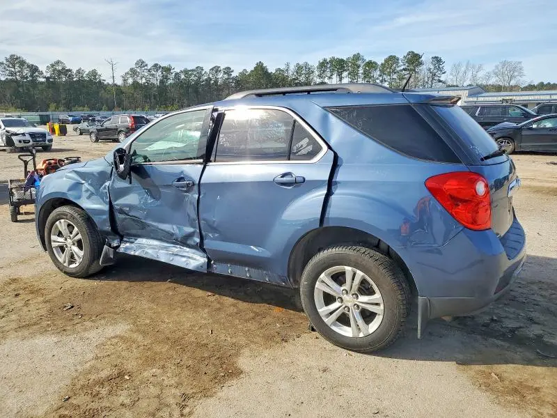 2012 CHEVROLET EQUINOX LT  