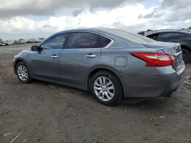 2016 NISSAN ALTIMA 2.5