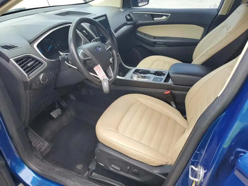 2021 FORD EDGE SEL  