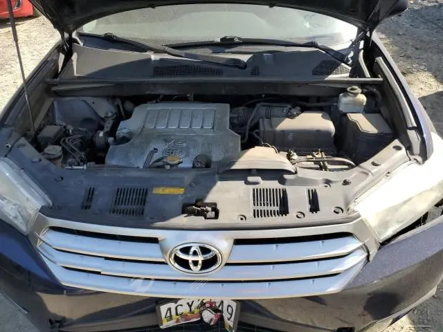 2013 TOYOTA HIGHLANDER BASE  