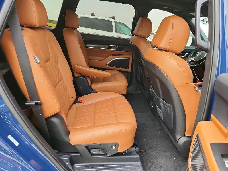 2025 KIA TELLURIDE SX X-LINE  