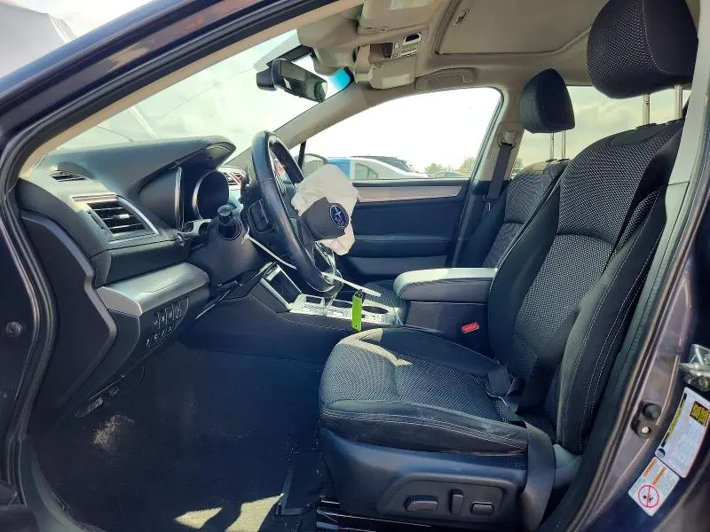 2017 SUBARU OUTBACK 2.5I PREMIUM  