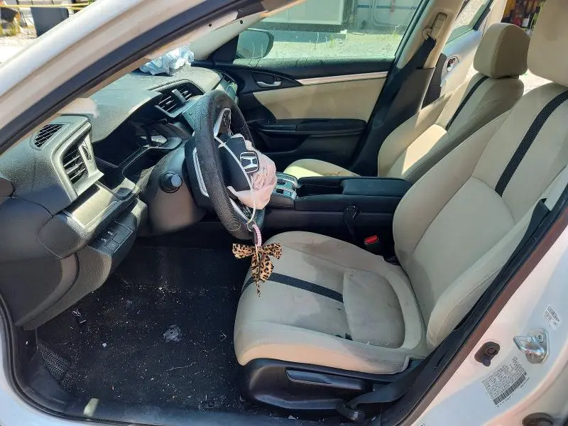 2021 HONDA CIVIC LX  