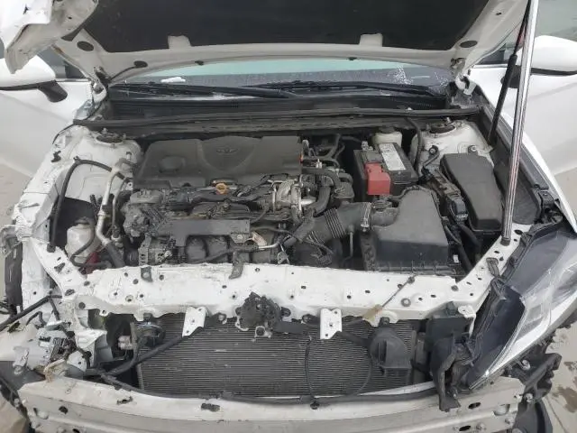 2020 TOYOTA CAMRY LE  