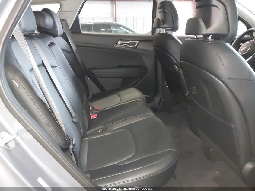 2025 KIA SPORTAGE EX