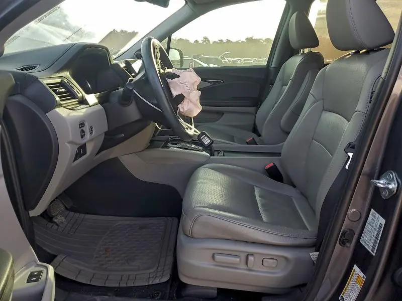 2022 HONDA PILOT ELITE  