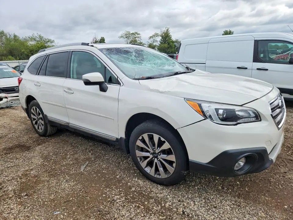 2017 SUBARU OUTBACK TOURING  
