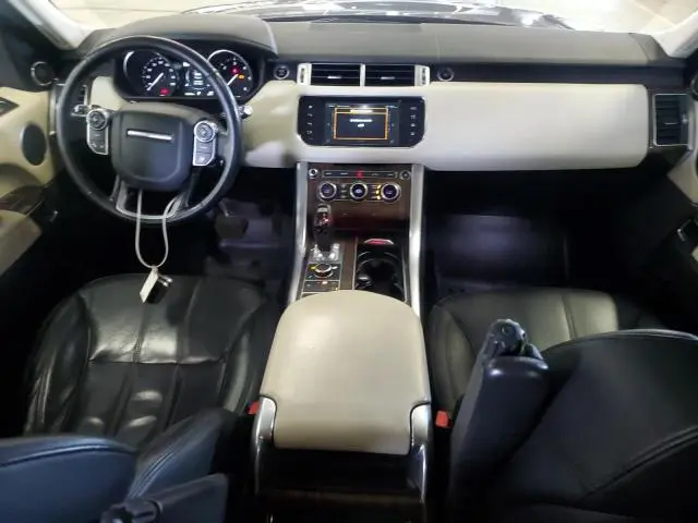2016 LAND ROVER RANGE ROVER SPORT HSE  