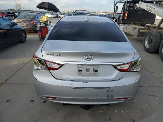 2012 HYUNDAI SONATA GLS