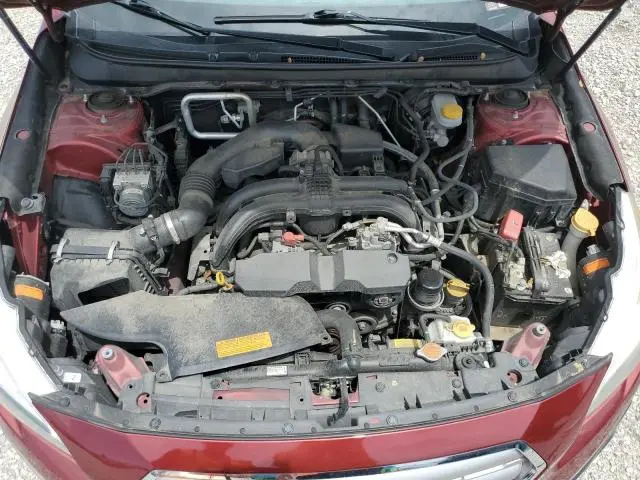 2017 SUBARU OUTBACK 2.5I LIMITED  