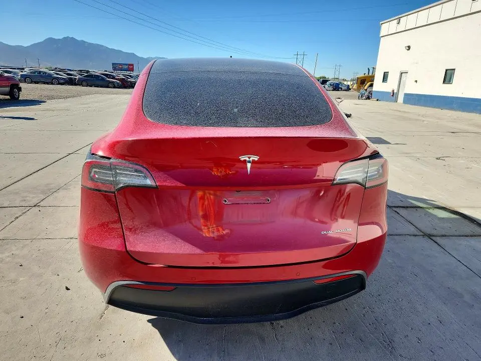 2021 TESLA MODEL Y   