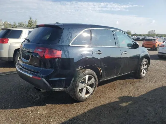 2013 ACURA MDX ADVANCE  