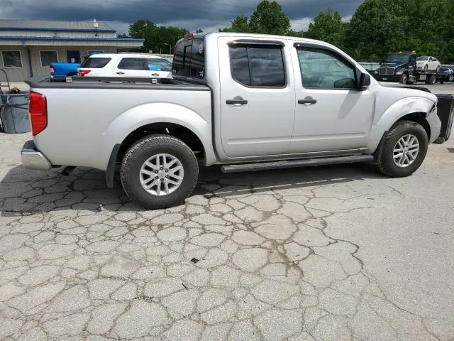 2017 NISSAN FRONTIER S  