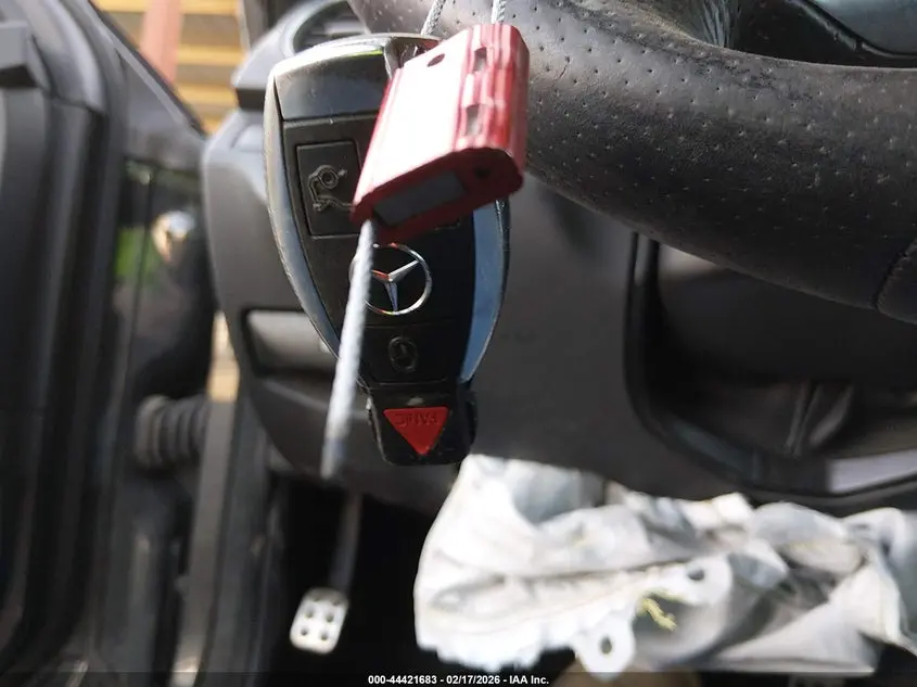 2012 MERCEDES-BENZ C 300 SPORT 4MATIC