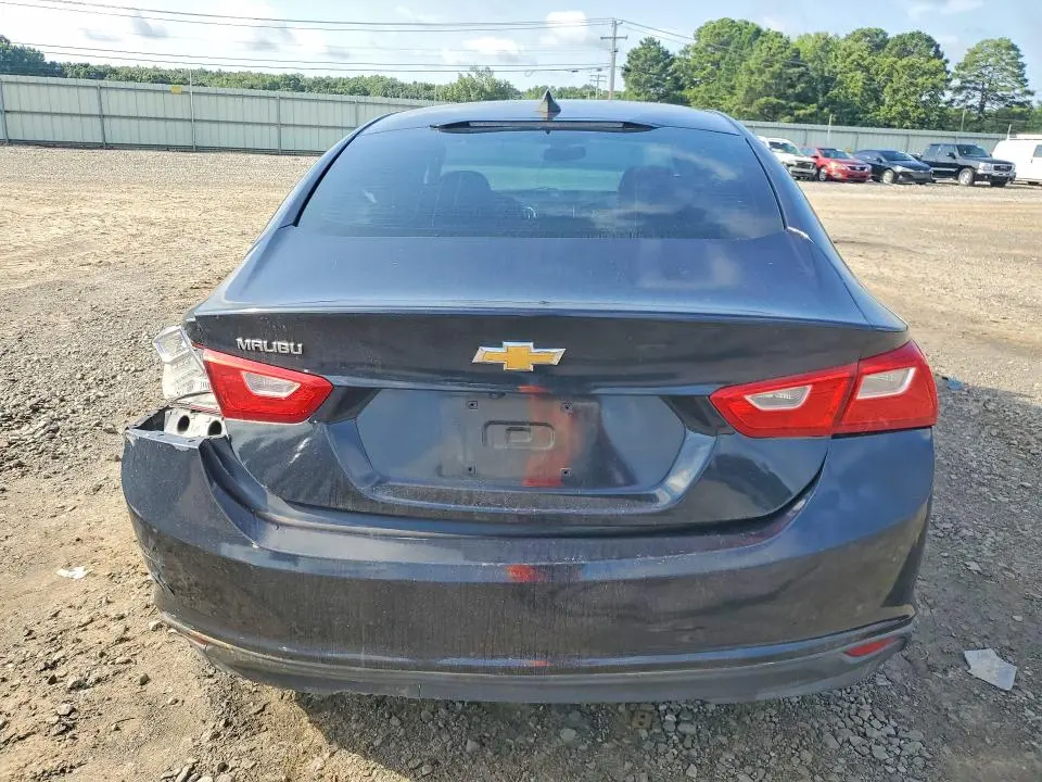 2017 CHEVROLET MALIBU LS  
