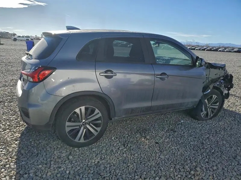 2021 MITSUBISHI OUTLANDER SPORT ES  