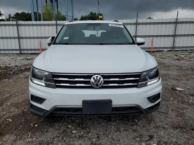 2020 VOLKSWAGEN TIGUAN S  