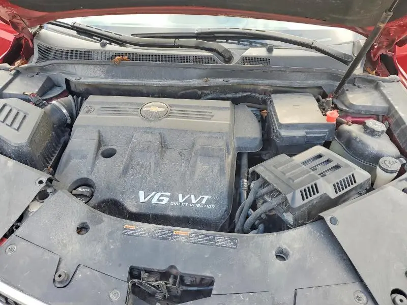 2015 CHEVROLET EQUINOX LTZ  