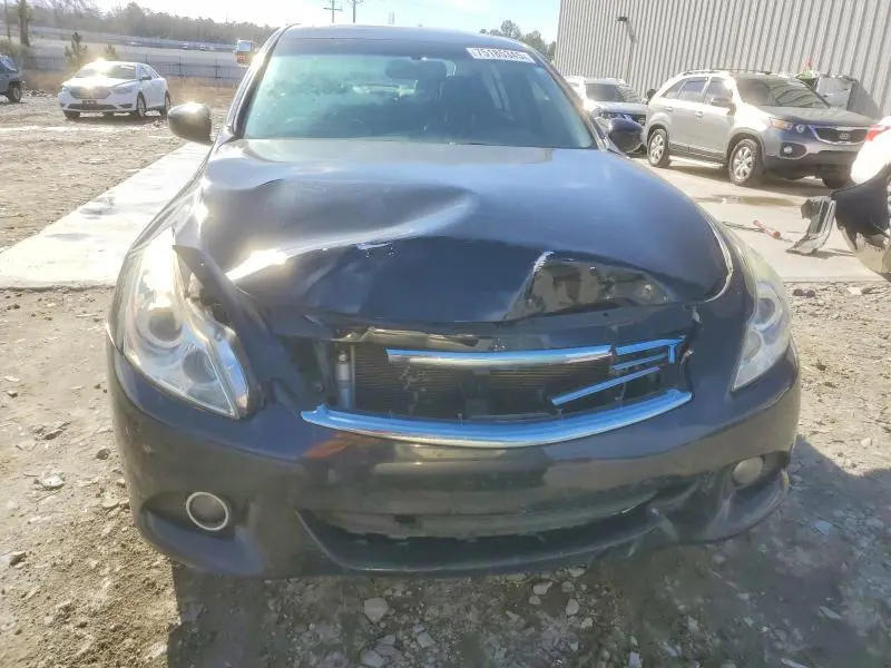 2013 INFINITI G37 BASE  