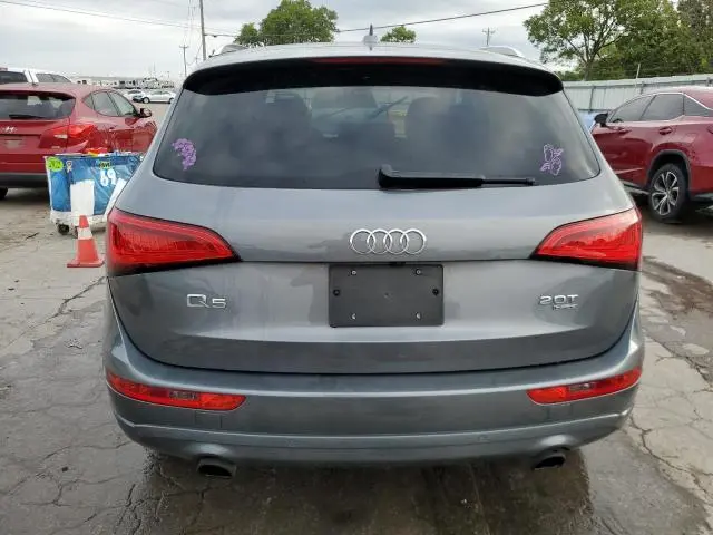2014 AUDI Q5 PREMIUM PLUS  