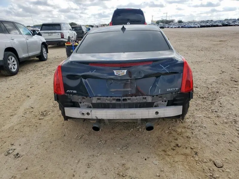 2015 CADILLAC ATS PERFORMANCE