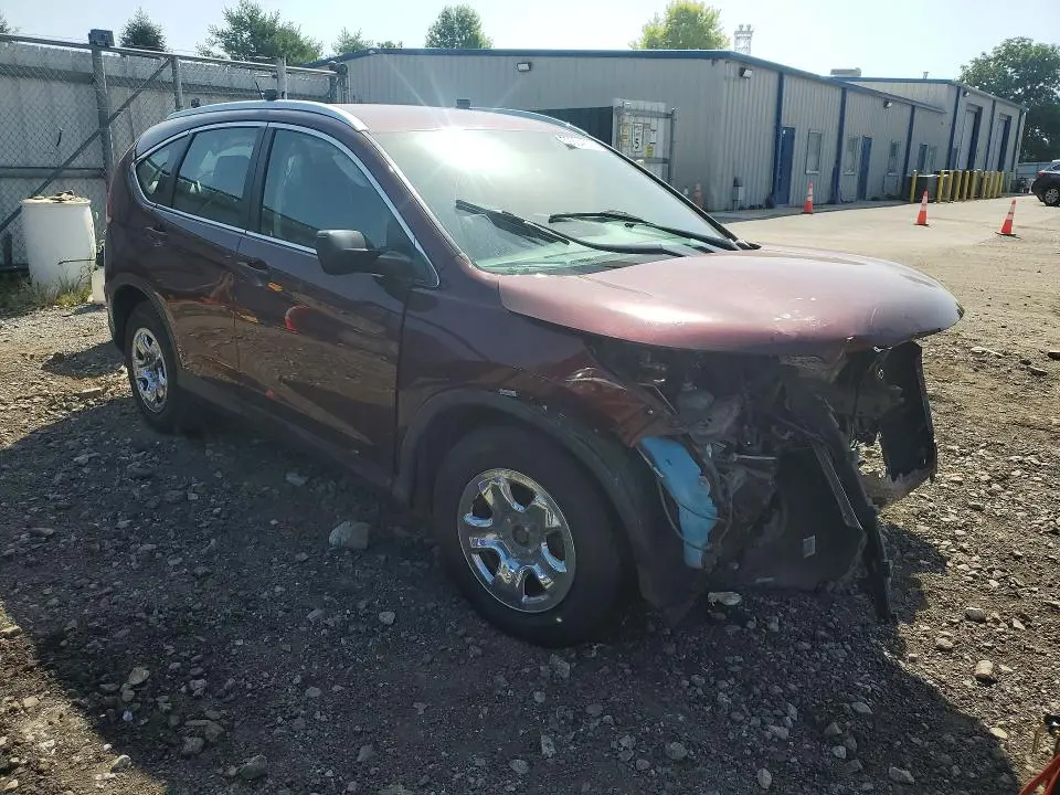 2013 HONDA CR-V LX  