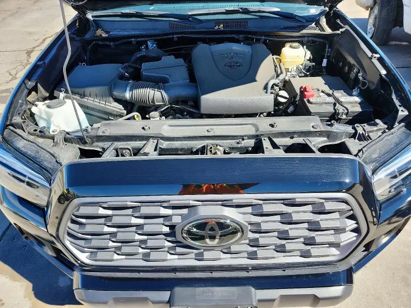 2023 TOYOTA TACOMA TRD OFF-ROAD  